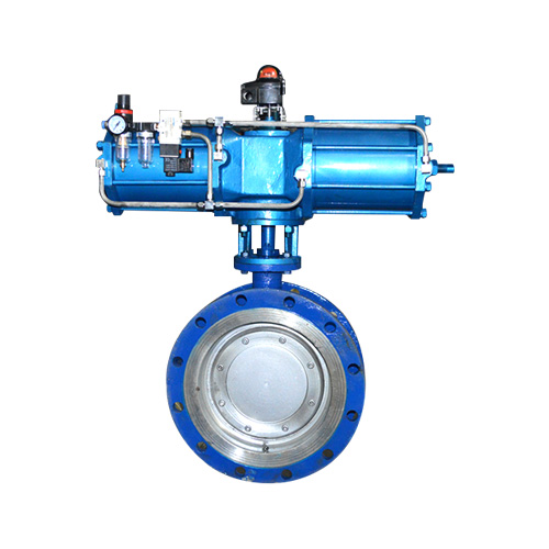 氣動(dòng)硬密封蝶閥