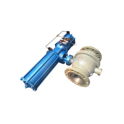 ESDV氣動(dòng)切斷閥，氣動(dòng)緊急切斷閥