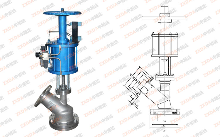 氣動(dòng)不銹鋼放料閥 氣動(dòng)不銹鋼放料閥